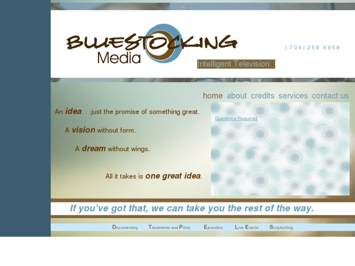 www.bluestockingmedia.com