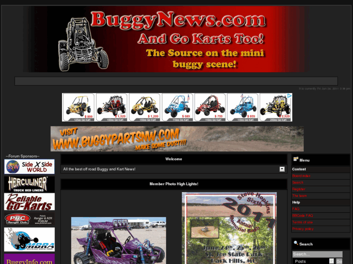 www.buggynews.com