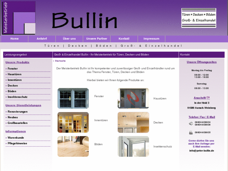 www.bullin-bauelemente.com