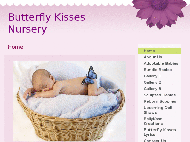 www.butterflykissesnursery.biz