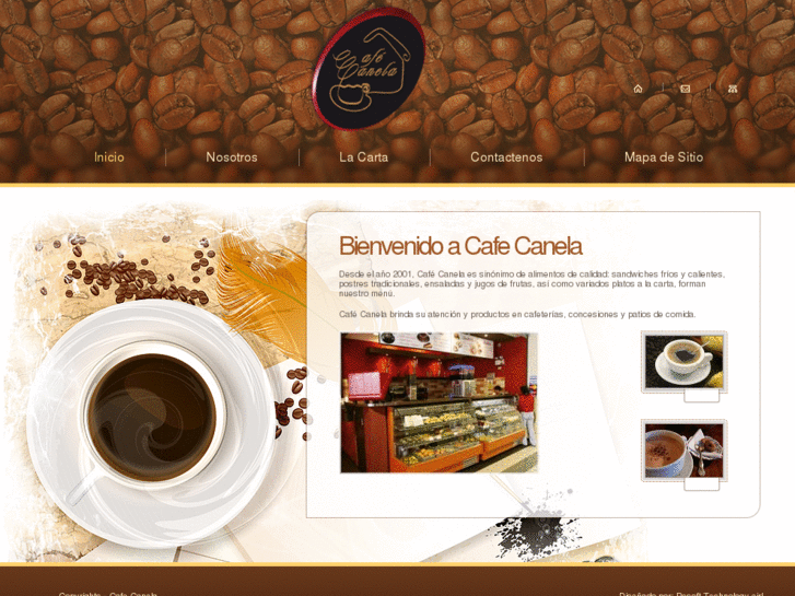 www.cafecanela.info