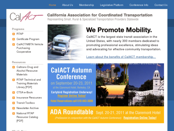 www.calact.org