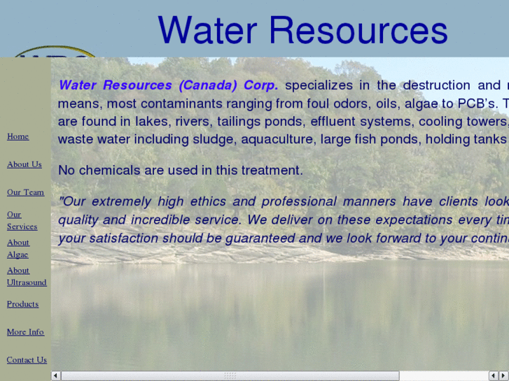 www.canadawaterresources.com