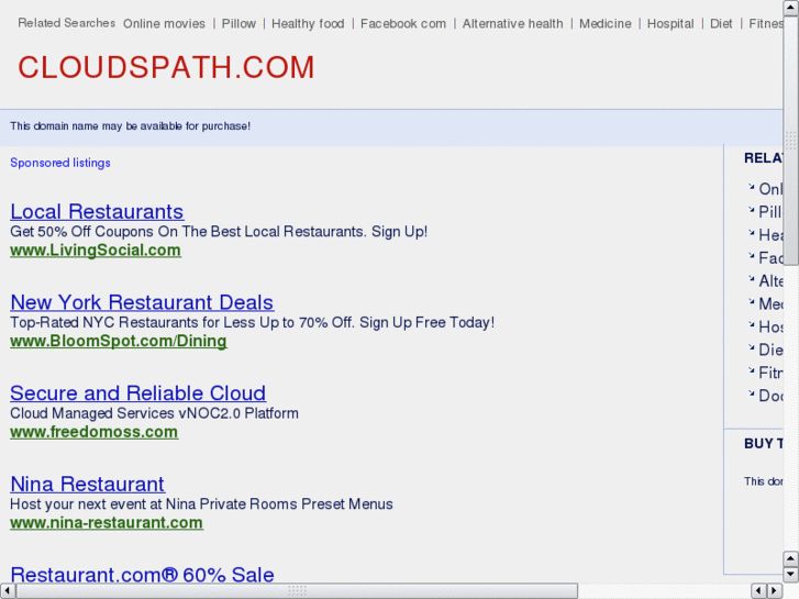 www.cloudspath.com