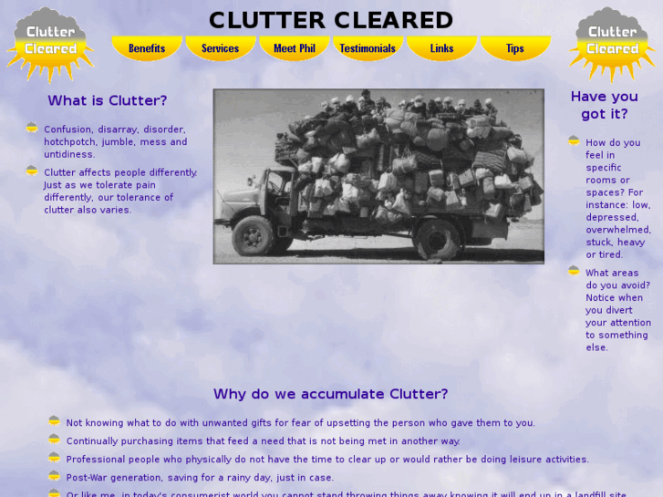 www.cluttercleared.com