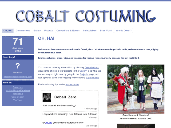 www.cobaltcostuming.com