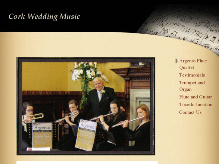 www.corkweddingmusic.com