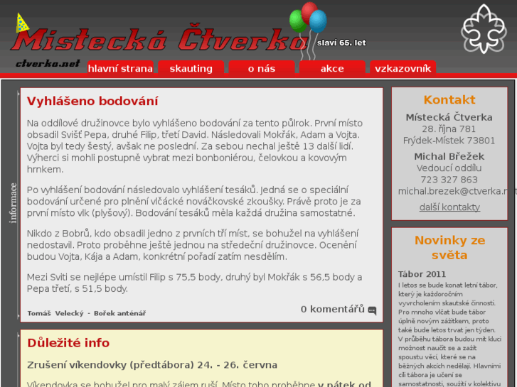 www.ctverka.net