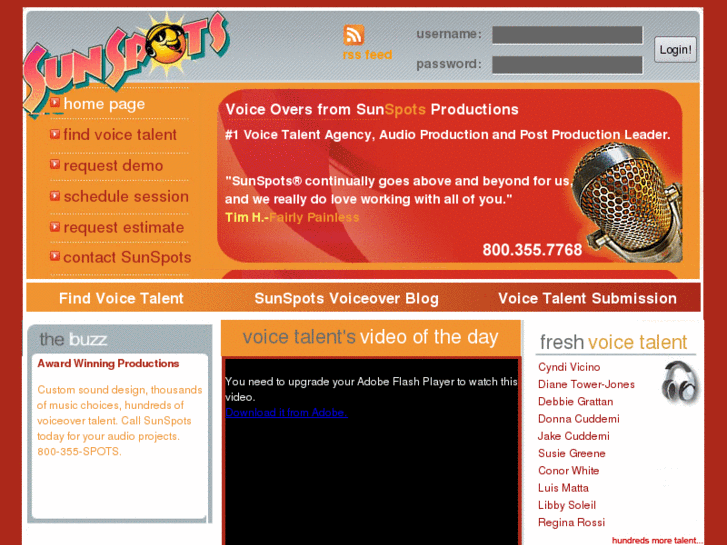 www.dcvoicetalent.net