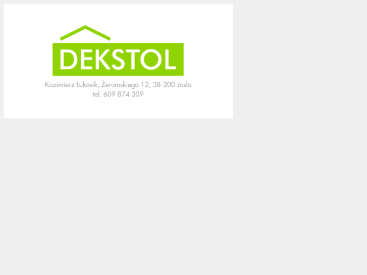 www.dekstol.com