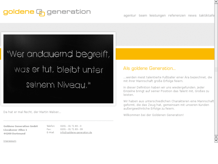 www.die-goldene-generation.com