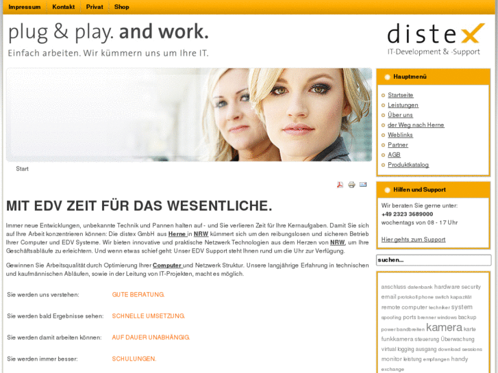 www.distex.info