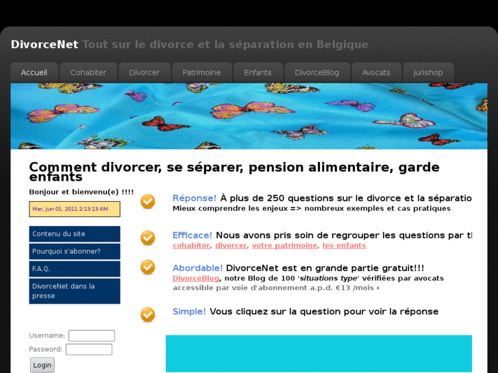 www.divorcenet.be