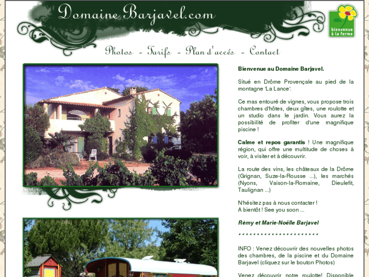 www.domainebarjavel.com