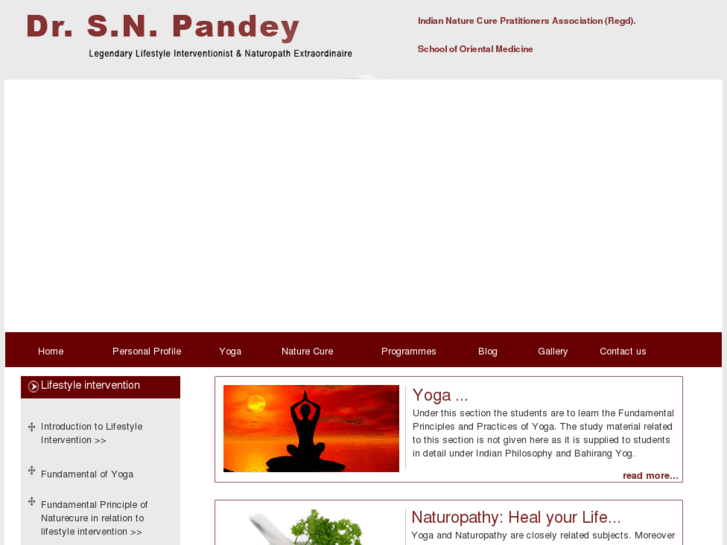 www.drsnpandey.com