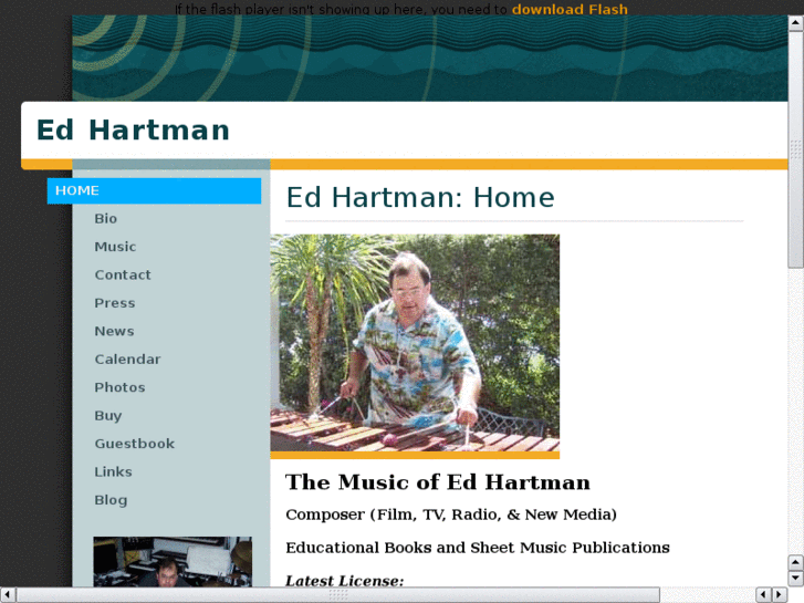 www.edhartmanmusic.com