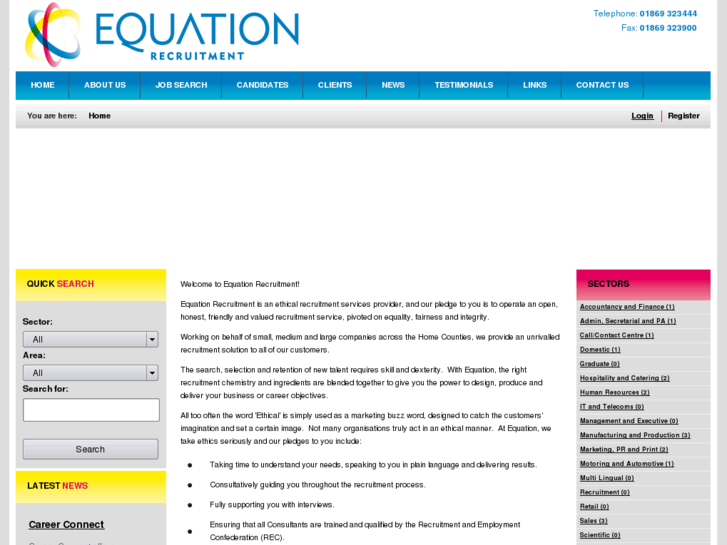 www.equationrecruitment.com