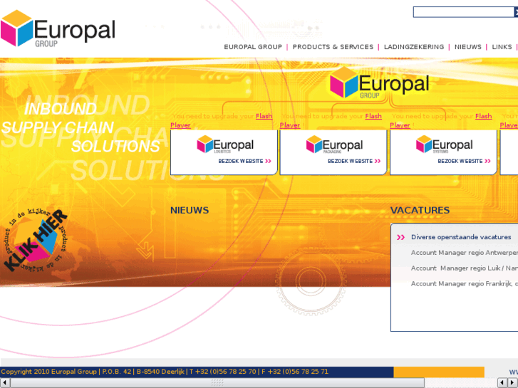 www.europal.eu