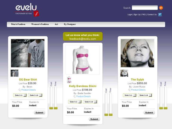 www.evelu.com