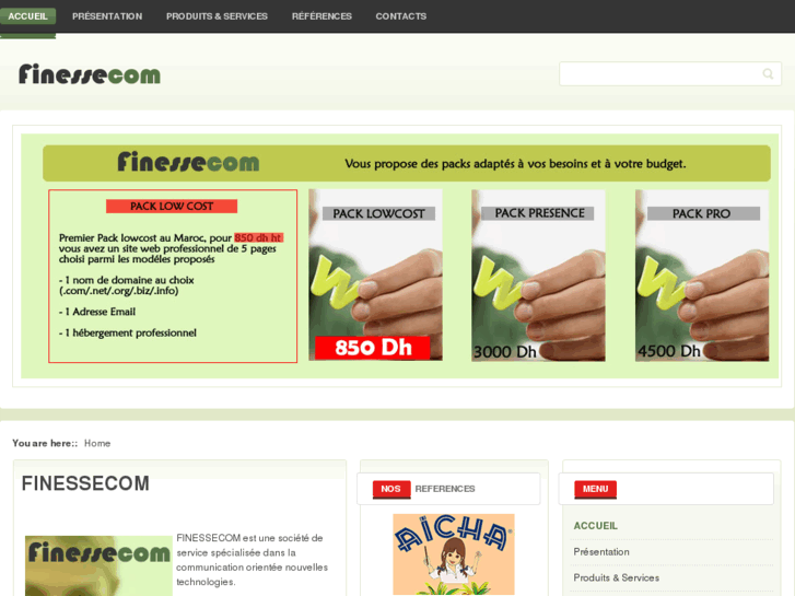 www.finessecom.com