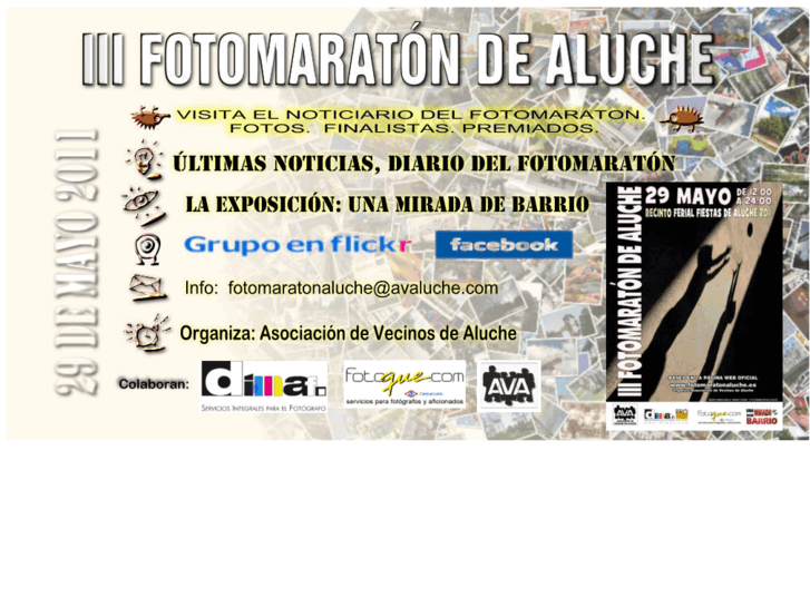 www.fotomaratonaluche.es