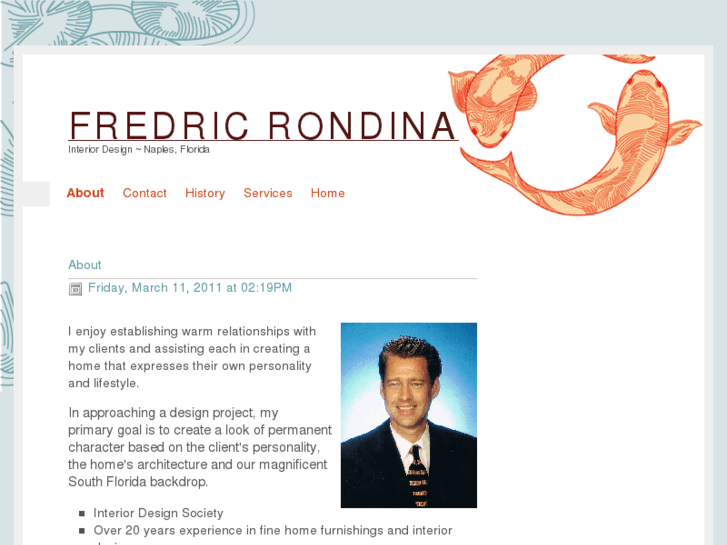 www.fredrondina.com