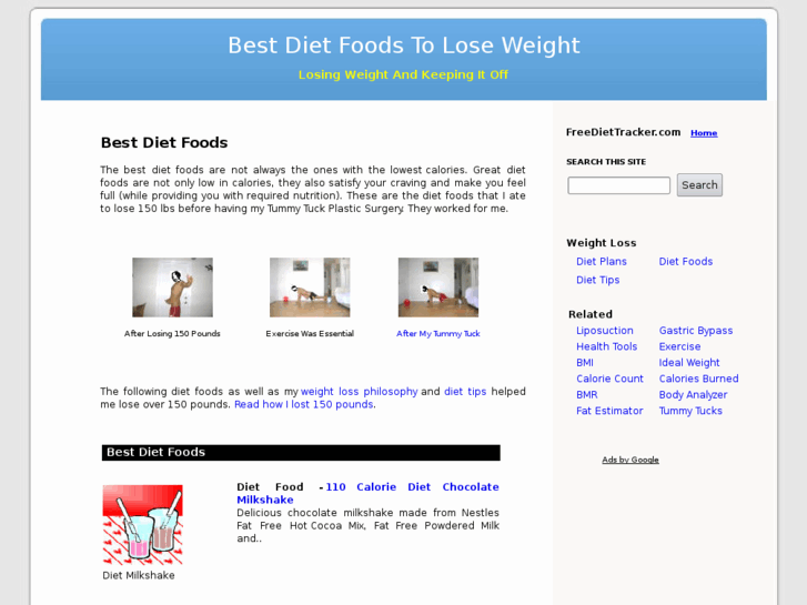 www.freediettracker.com