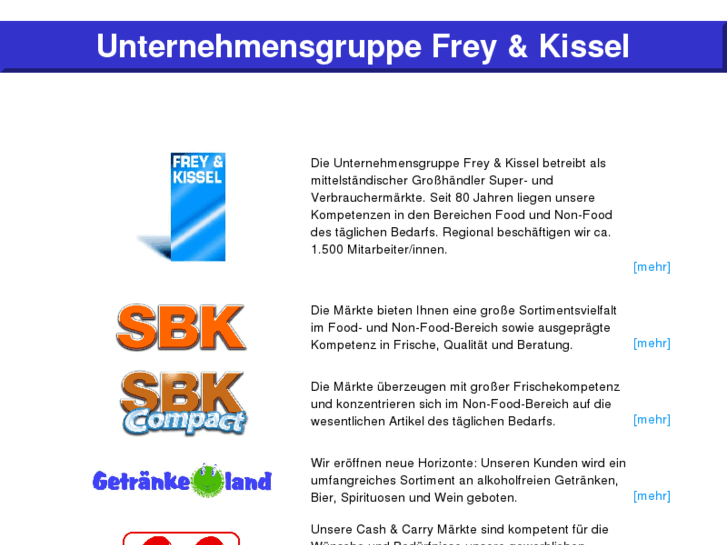 www.freykissel.de