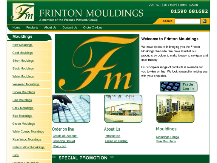 www.frintonmouldings.com