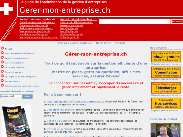 www.gerer-mon-entreprise.ch