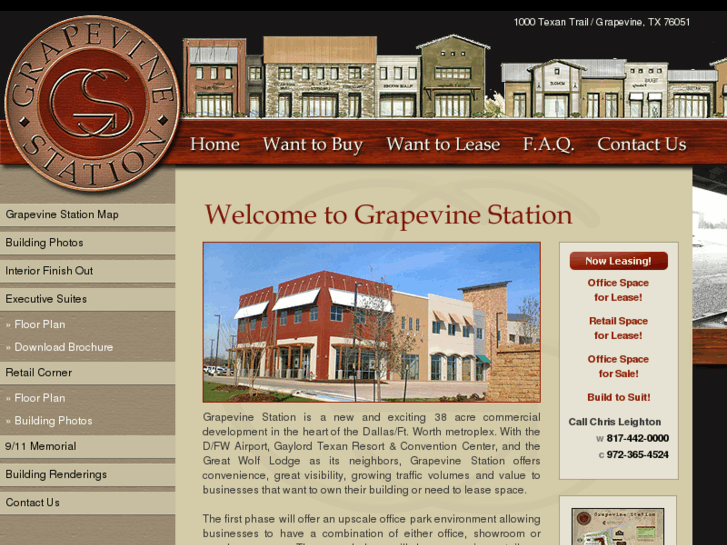 www.grapevinestation.com