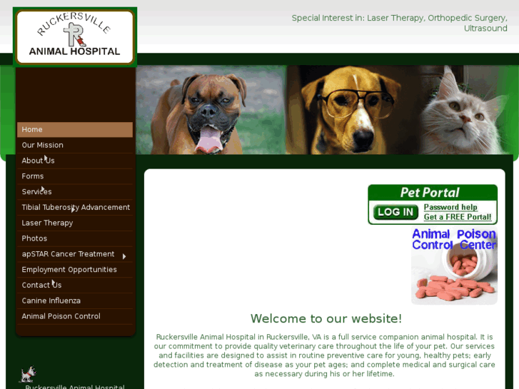 www.greenecountyvet.com