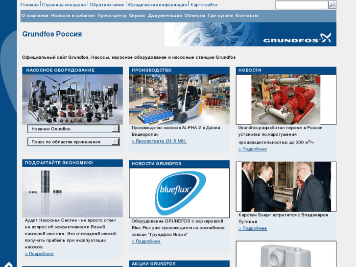 www.grundfos.ru