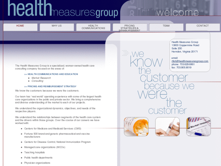 www.healthmeasuresgroup.com