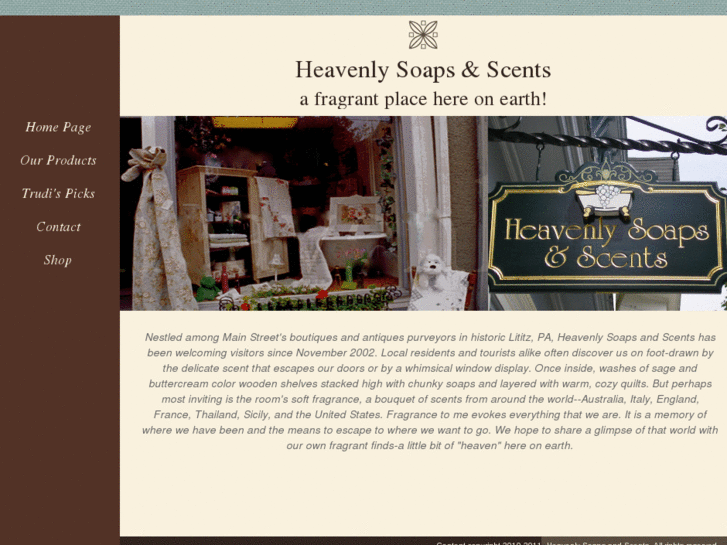 www.heavenlysoapsandscents.com