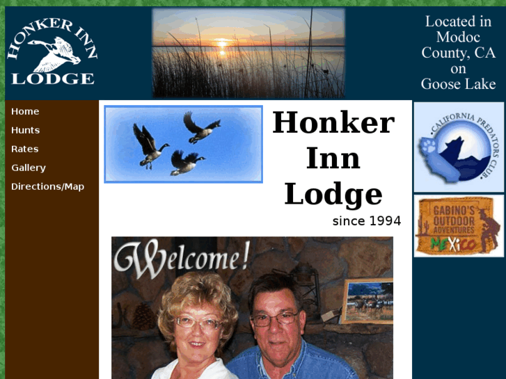 www.honkerinnlodge.com