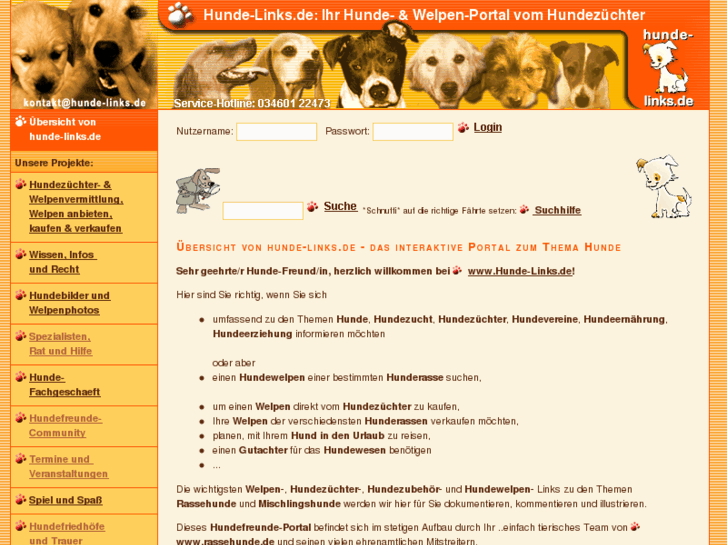 www.hunde-links.com