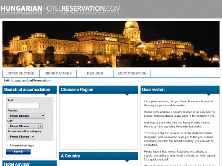 www.hungarianhotelsreservation.com