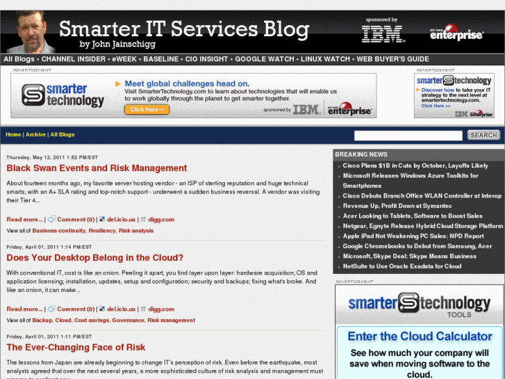 www.ibmsmarteritservicesblog.com