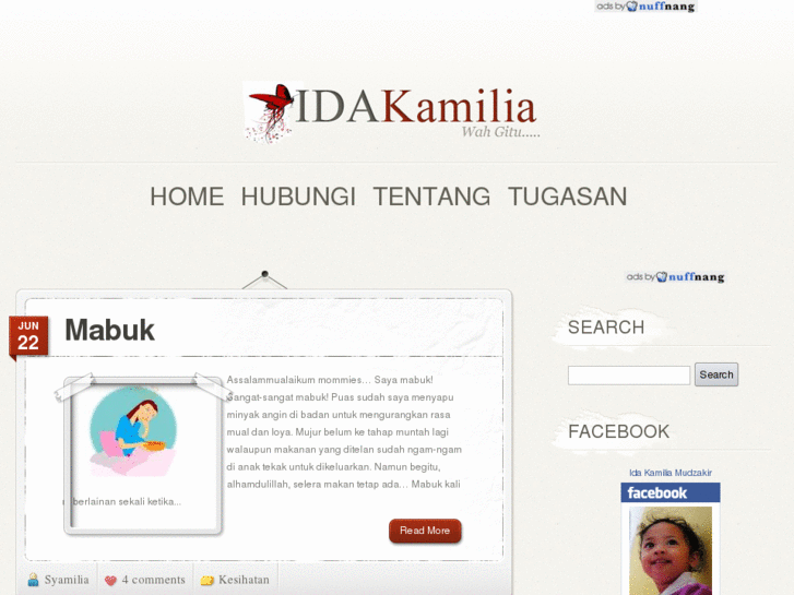 www.idakamilia.com