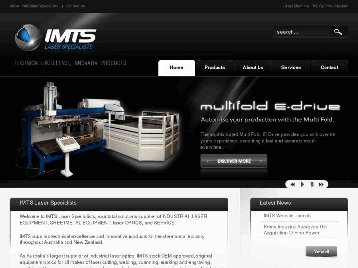 www.imts.com.au