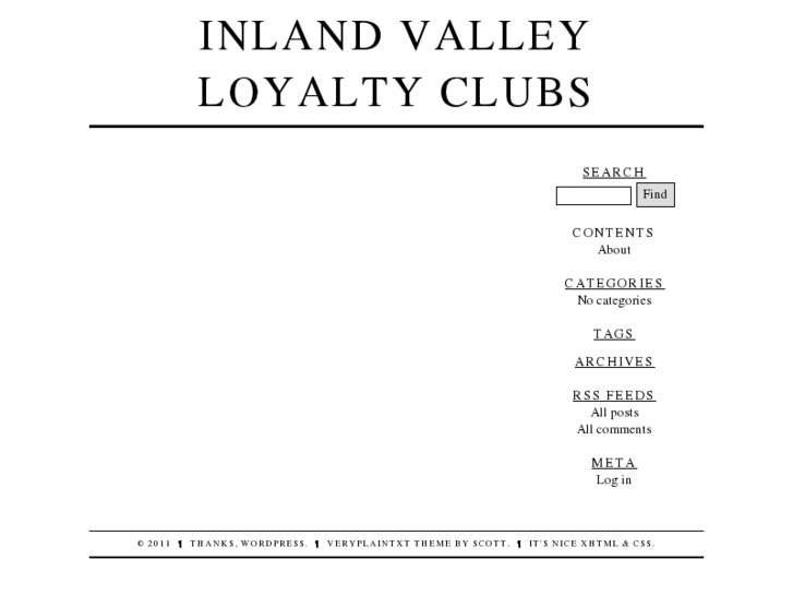 www.inlandvalleyloyaltyclubs.com