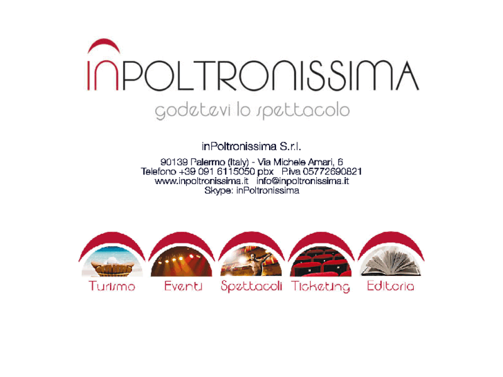 www.inpoltronissima.it