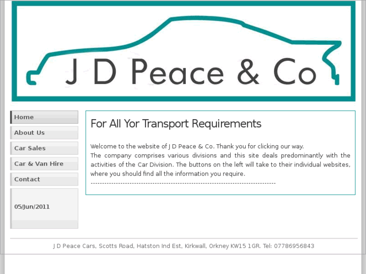 www.jdpeace.co.uk