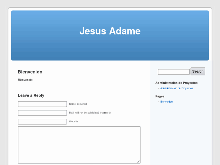 www.jesusadame.com