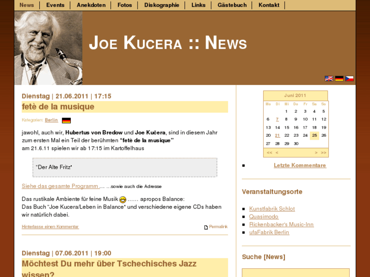 www.joe-kucera.com