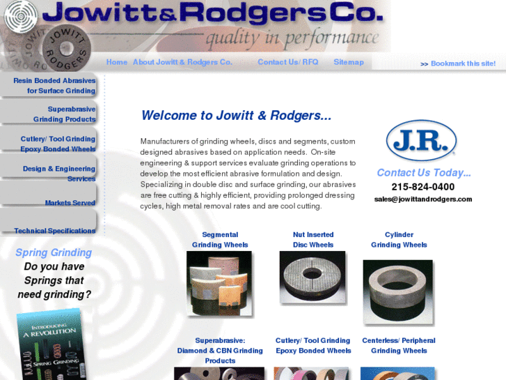 www.jowittandrodgers.com