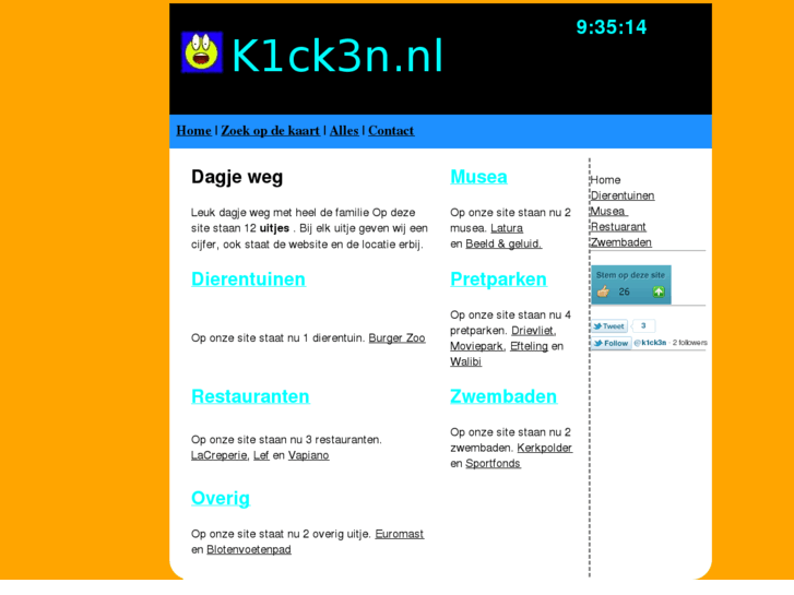 www.k1ck3n.nl