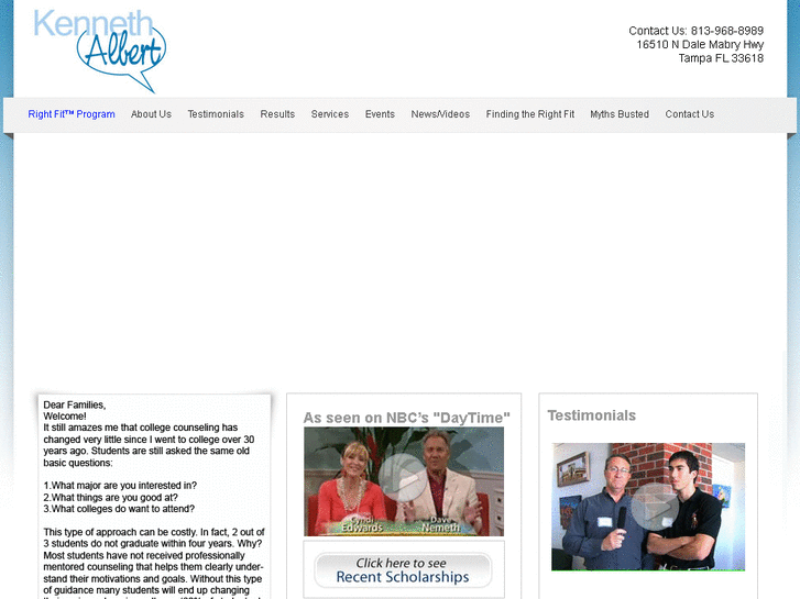 www.kennethalbert.com