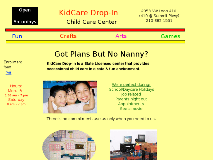 www.kidcaredropin.com